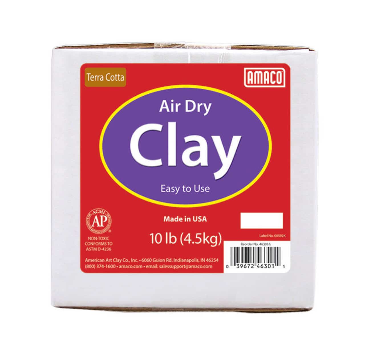 Air Dry Clay