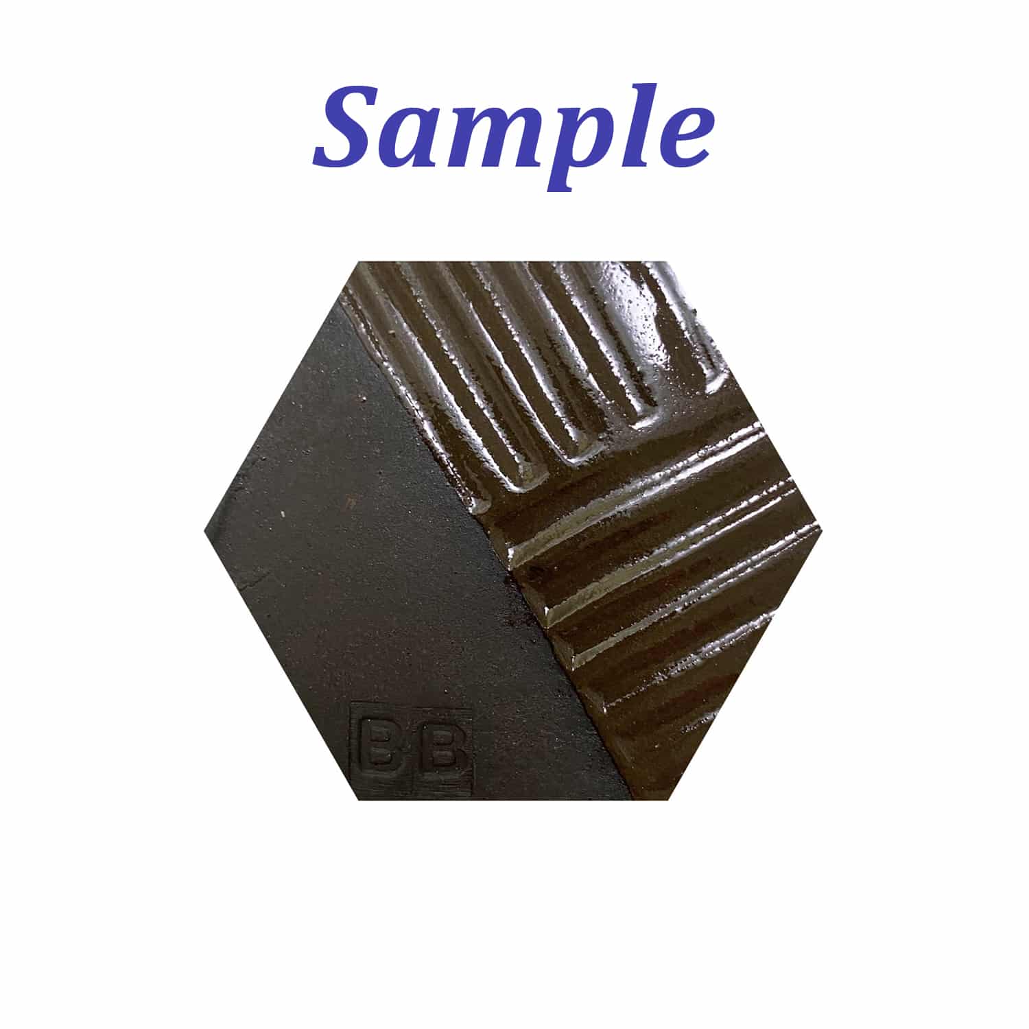 Kentucky Mudworks - Brown Bear - 4lb Clay Sample