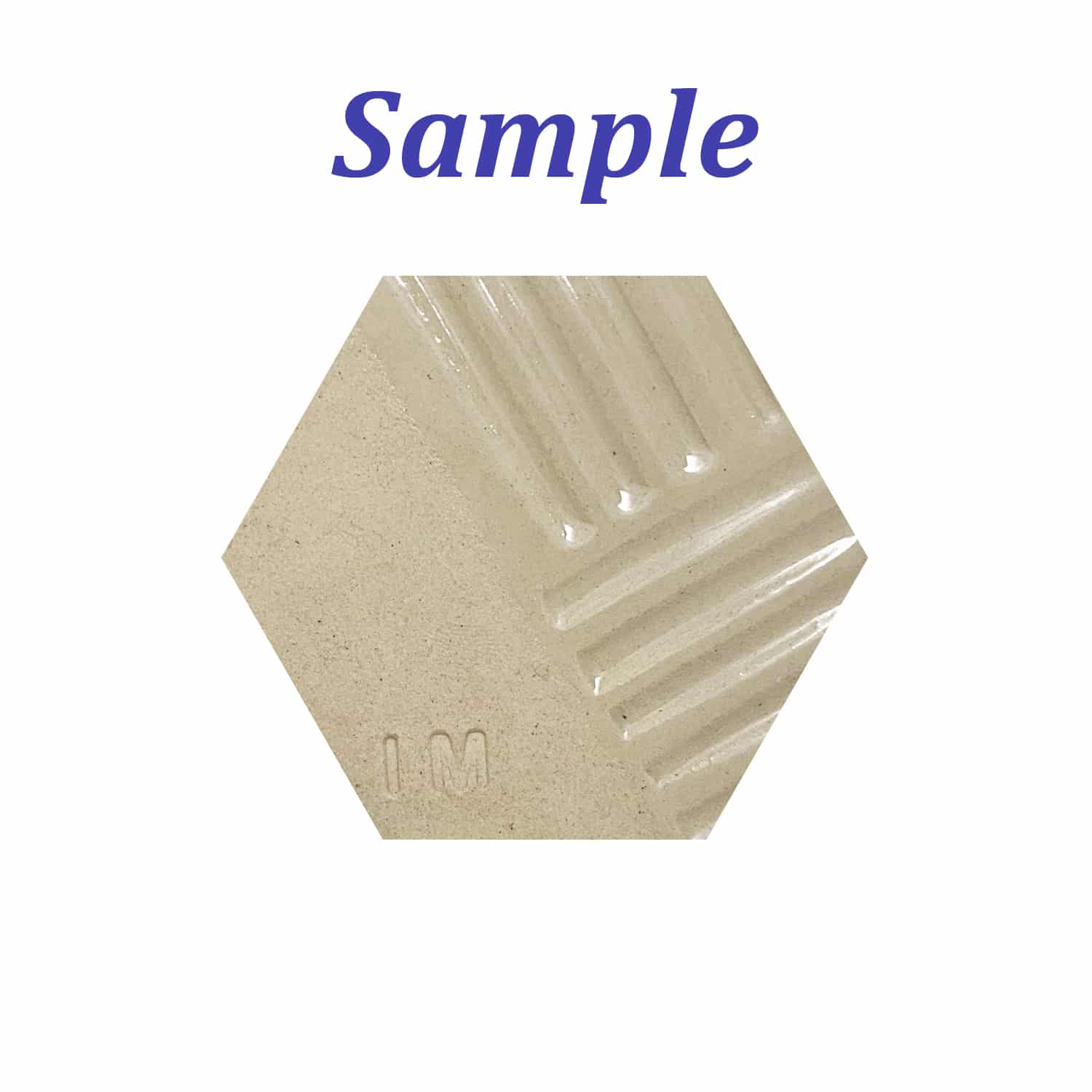 Kentucky Mudworks - Iceman - 4lb Clay Sample