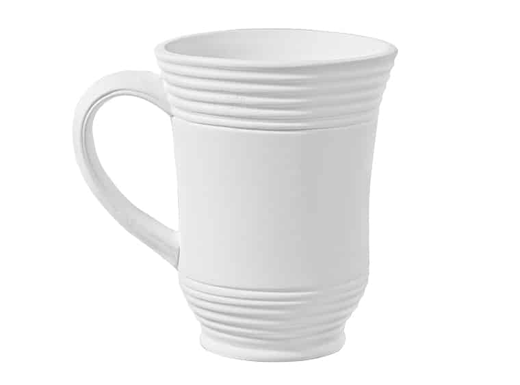 Wholesale Bisqueware - SB100 16 Oz Mug