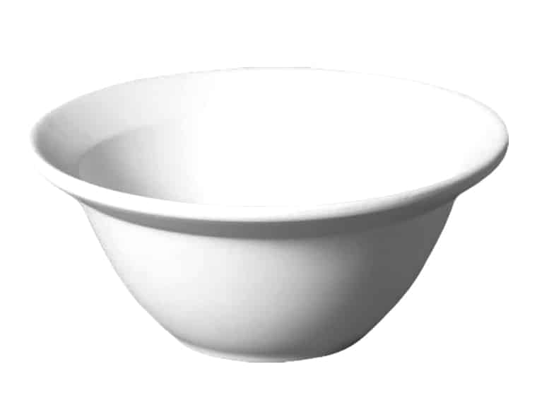 Wholesale Bisqueware - SB131 Stoneware Modern Bowl