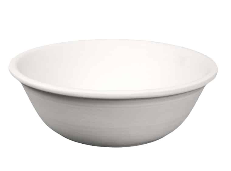 Wholesale Bisqueware - SB148 Stoneware Medium Mixing Bowl