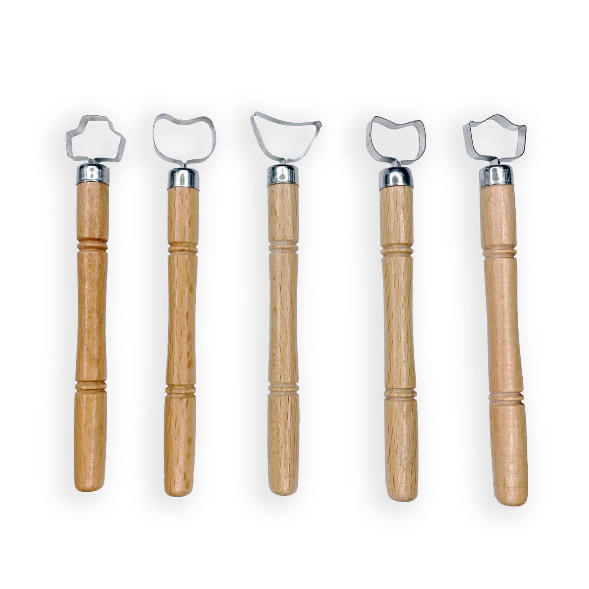 Wholesale HM05S Shaped Handle Maker Set of 5