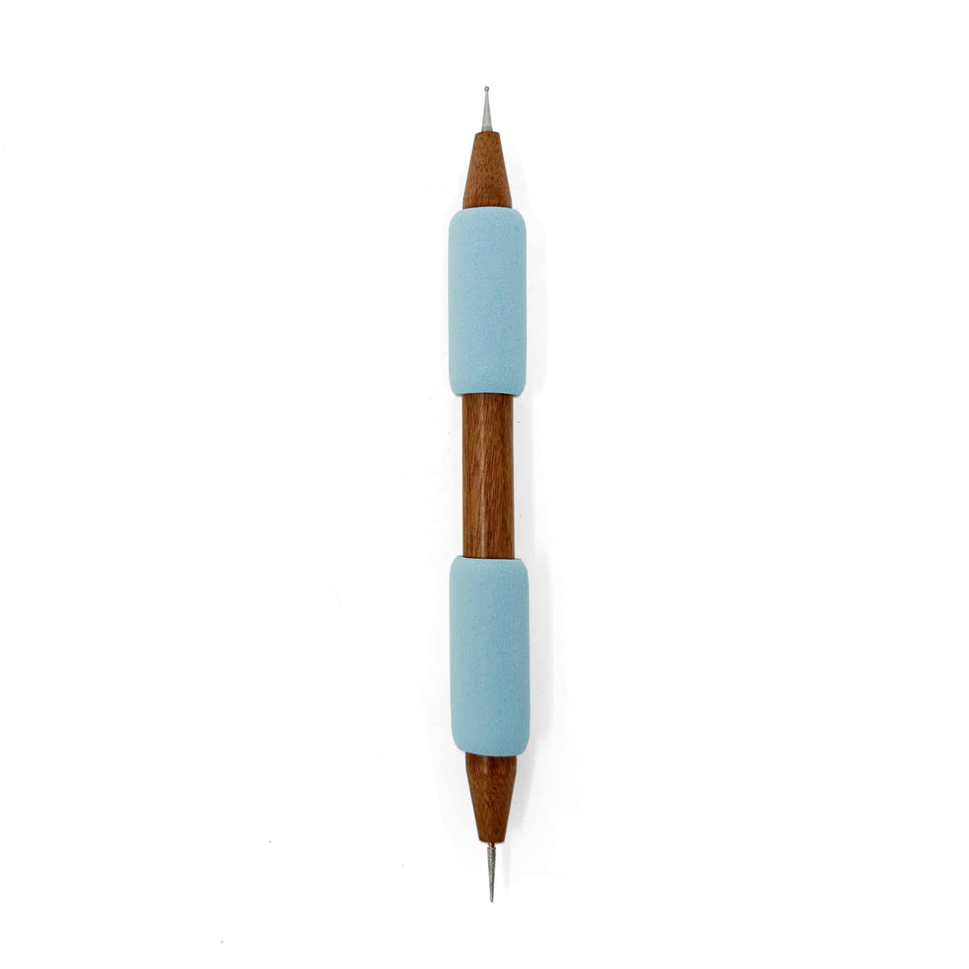Sanbao Sgraffito Stylus Tool - Blue